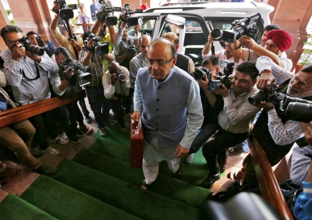 Changing union budget presentation to January