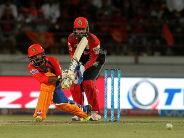 dinesh karthik