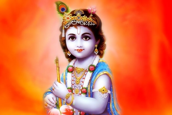 Krishna