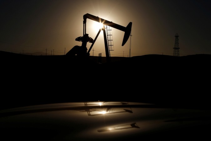 Pump Jacks and Oil fields