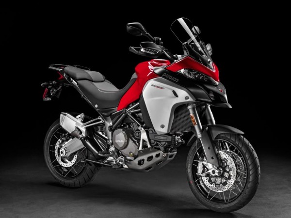 Ducati Multistrada 1200 Enduro launched