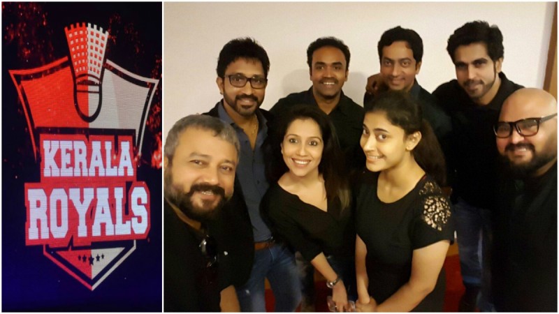 Kerala Royals CBL team