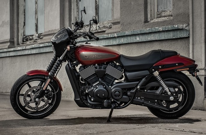 Harley-Davidson Street 750 with ABS to be launched in India in November