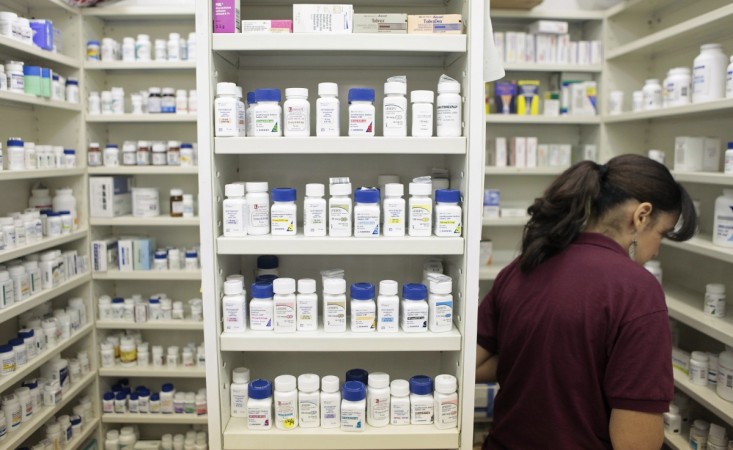 pharmacy