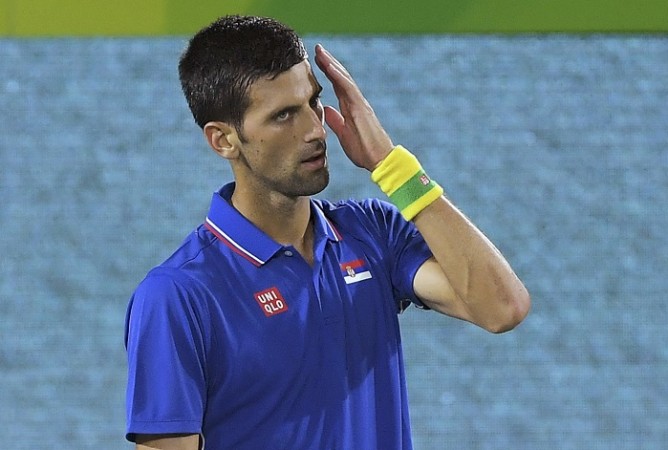 Novak Djokovic