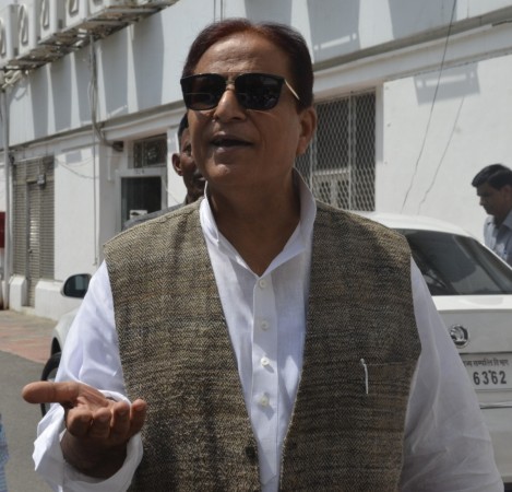 azam khan