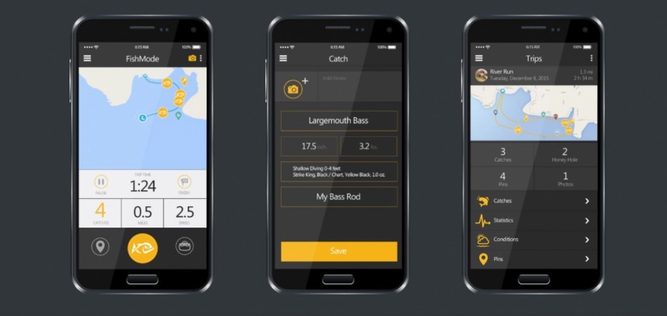 Anglr Tracker: New IoT technology promises to make fishing more fun