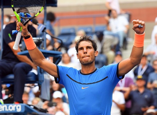 Rafael Nadal US Open 2016