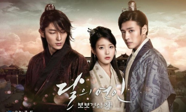 Moon Lovers