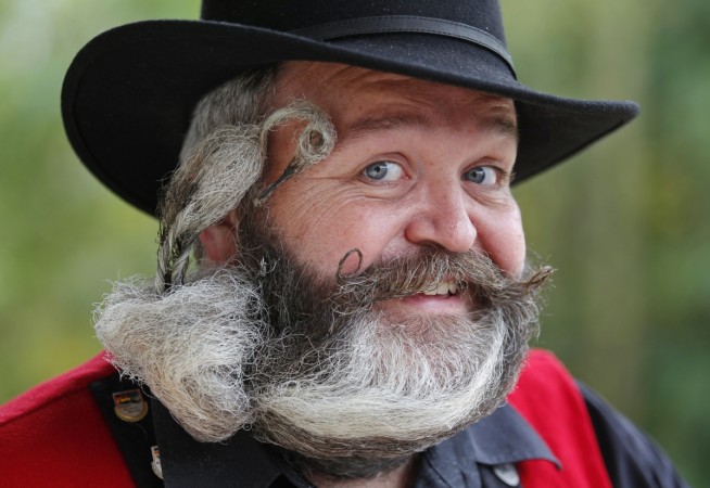 World Beard Day