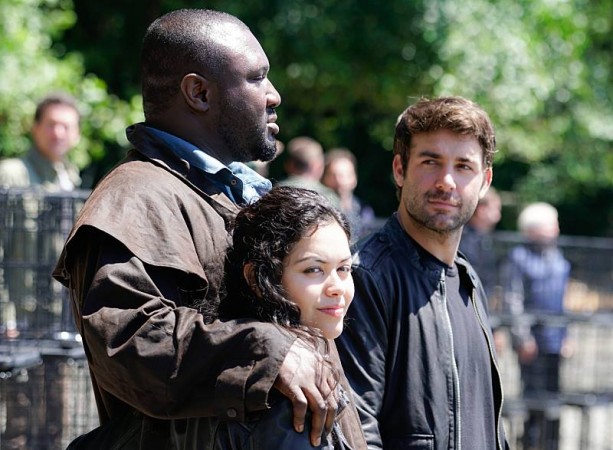 Season 2 finale of "Zoo" will be aired by CBS on Tuesday, Sept. 6