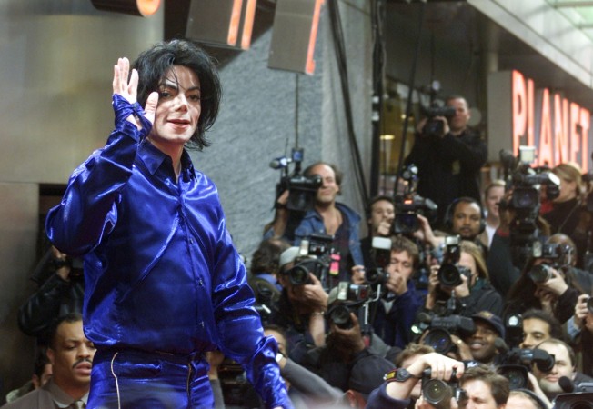 Michael Jackson