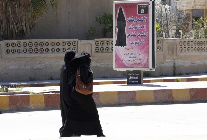 Iraqi women