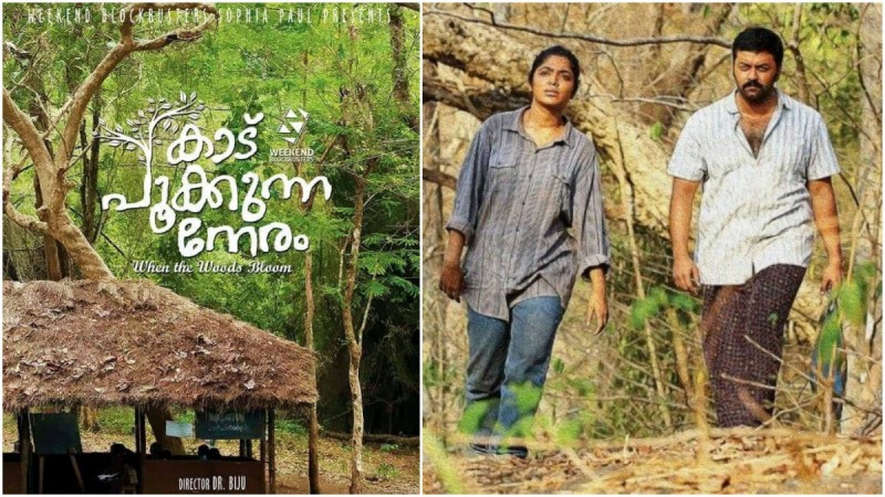 Kaadu Pookkunna Neram