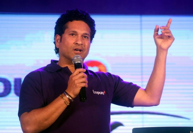 sachin tendulkar