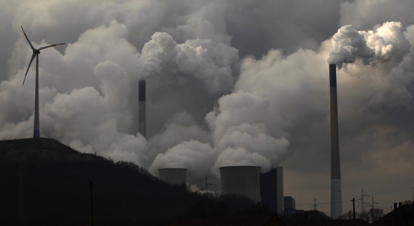 Carbon dioxide has reached the highest levels ever in over 800,000 years- Representational Image Air pollution