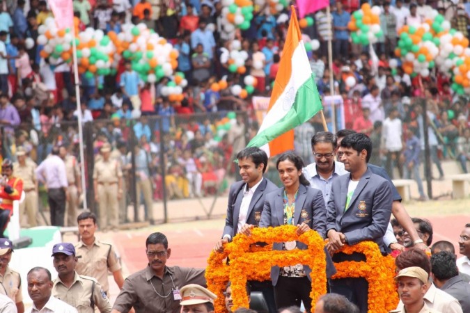 pv sindhu
