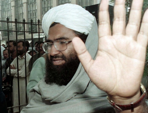 masood azhar