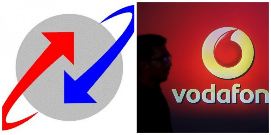 BSNL Vodafone