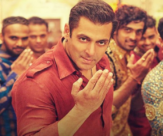 Salman Khan