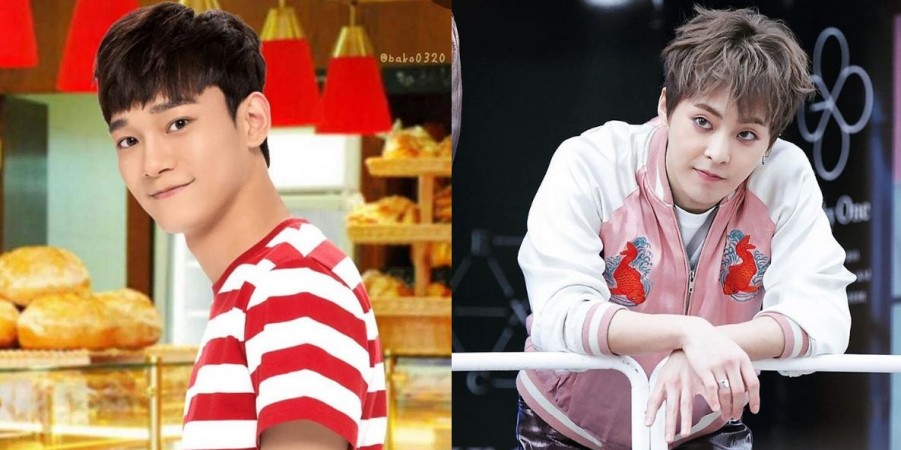 EXO Chen