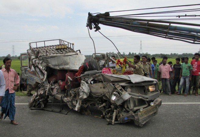 accident