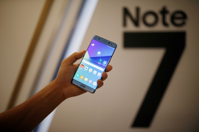 Samsung Galaxy Note 7 Samsung Galaxy Note 7