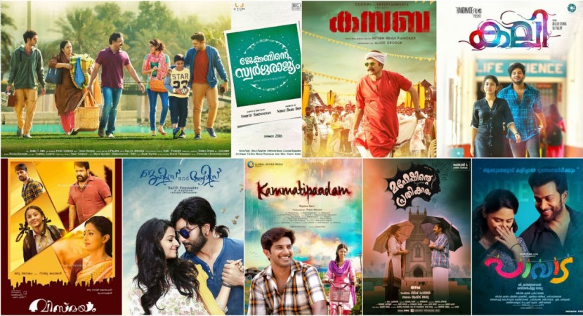 Onam movies on TV