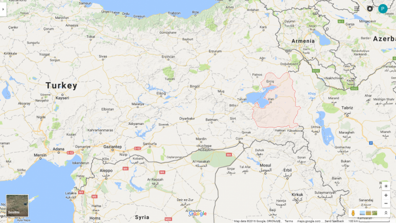 turkey blast