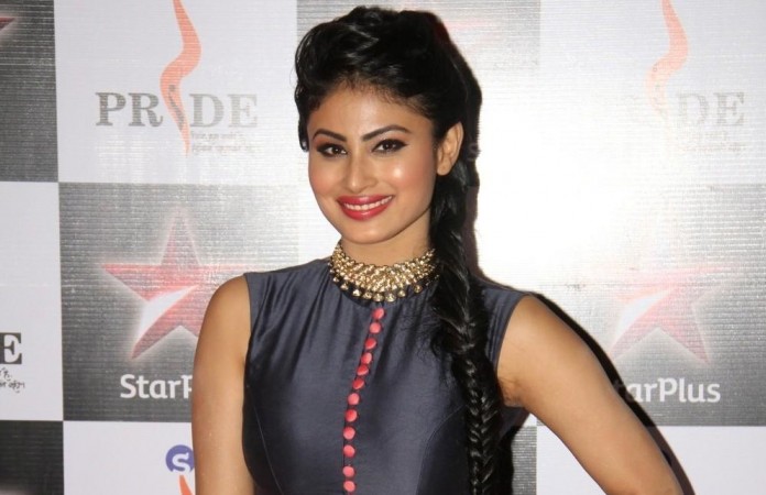 "Naagin 2" actress Mouni Roy holidaying in Udaipur. Pictured: Mouni Roy at the Pride Gallantry Awards 2015 in Mumbai.