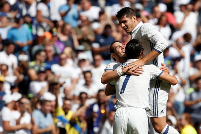 Real Madrid