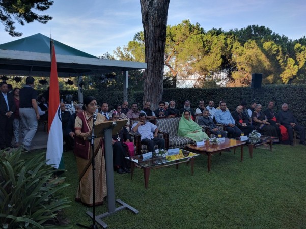 Sushma Swaraj