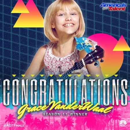 'America's Got Talent' 2016 winner is Grace VanderWaal; who made it to ...