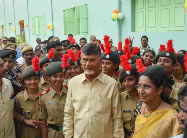 chandrababu naidu