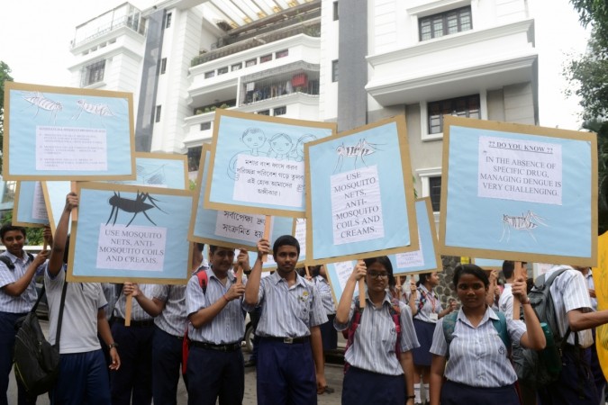 dengue awareness campaign