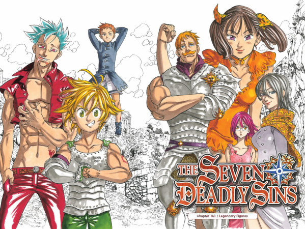 Season 2 Of Seven Deadly Sins To Follow Original Manga Series Closely Spoilers Ibtimes India