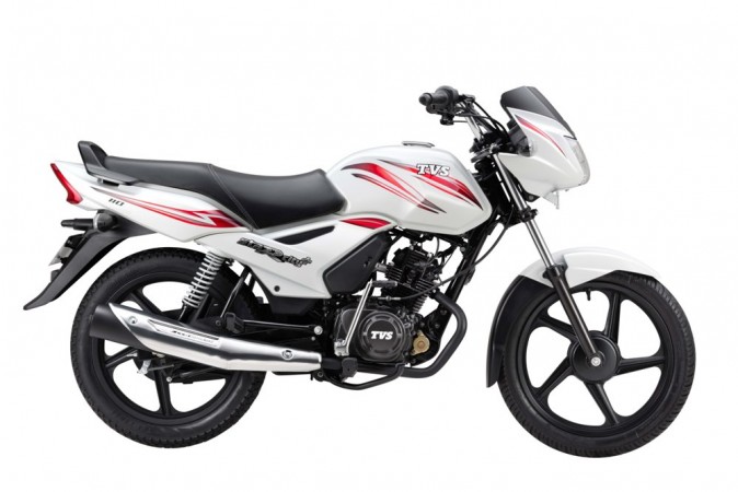 TVS Star City