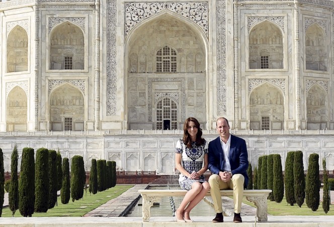 fta fee tourism india incredible visitors etourist visa promotion british prince william Catherine duchess