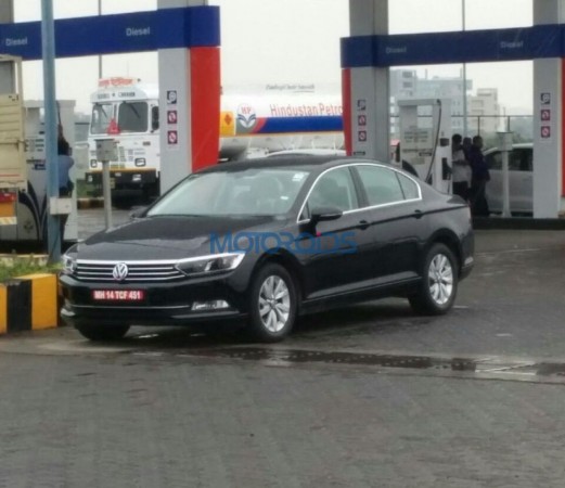 New Volkswagen Passat