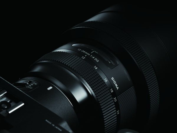 Sigma 12-24mm F4 DG HSM Art