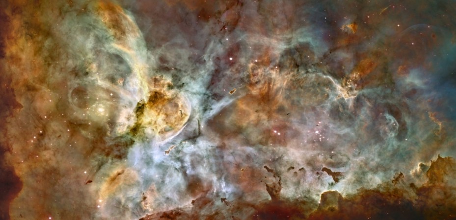 Hubble Space Telescope
