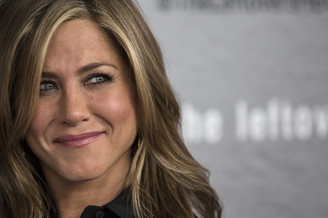 Jennifer Aniston
