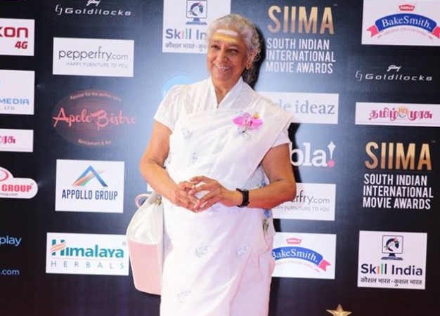 S Janaki