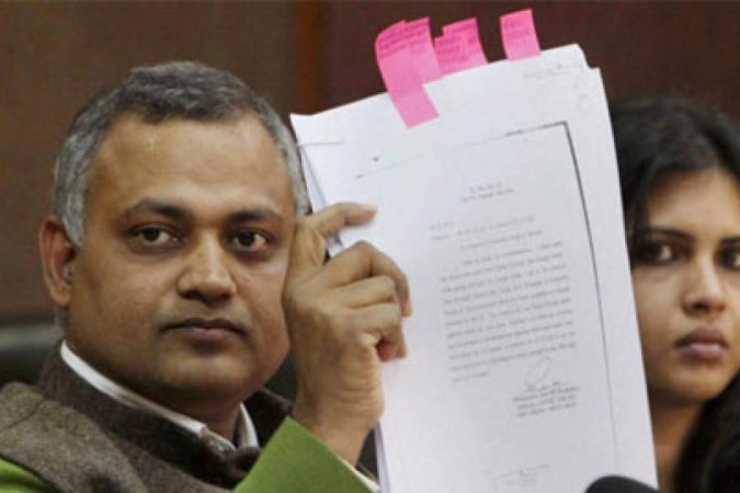 Somnath Bharti