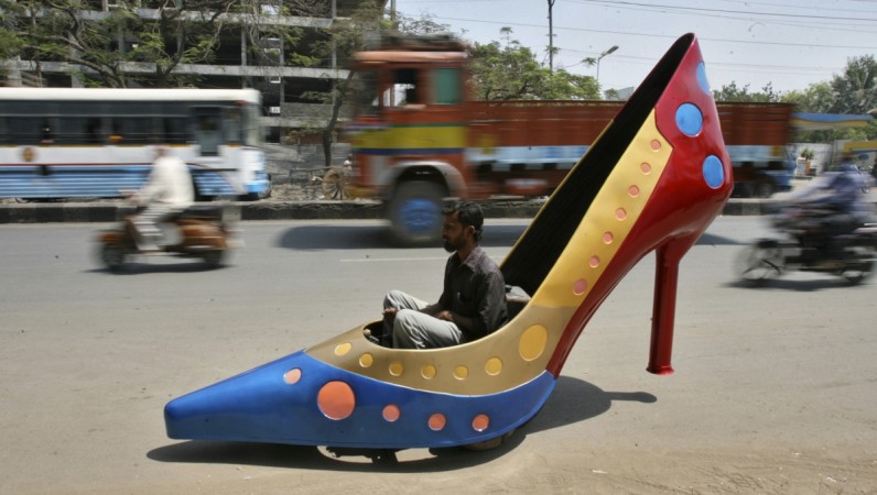 Wacky Wheels