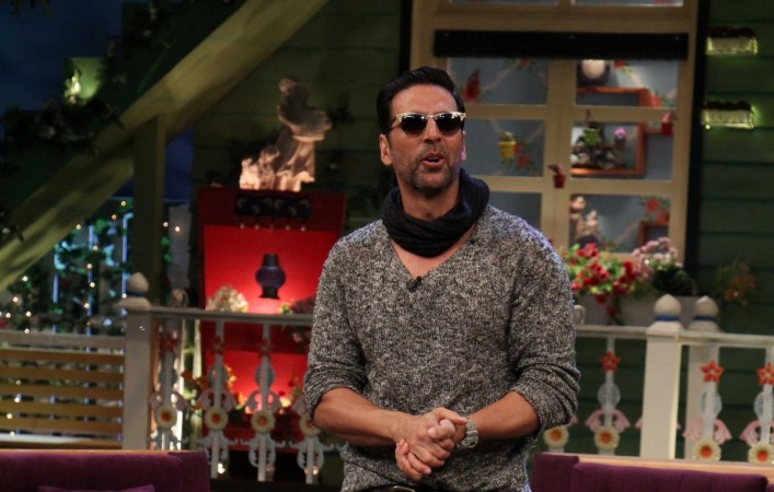 Akshay Kumar