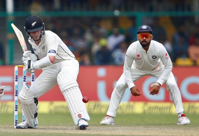 Kane Williamson New Zealand Virat Kohli India
