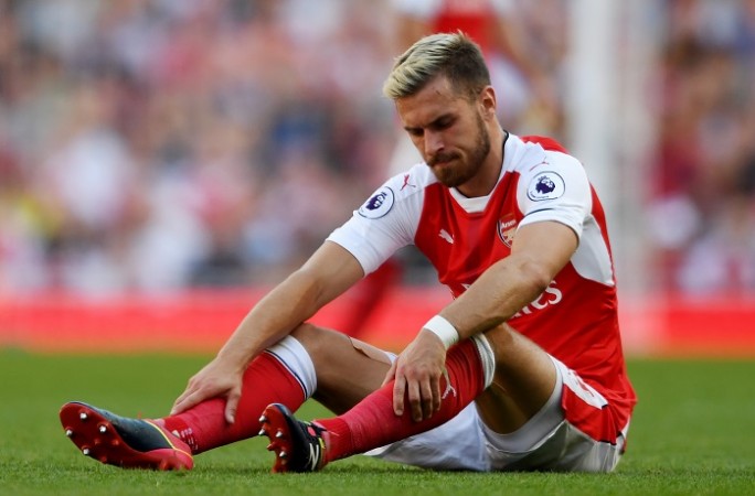 Aaron Ramsey Arsenal
