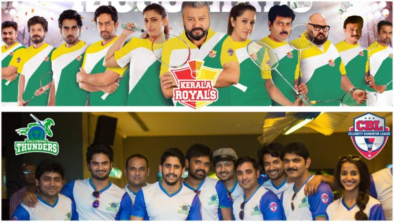 Celebrity Badminton League