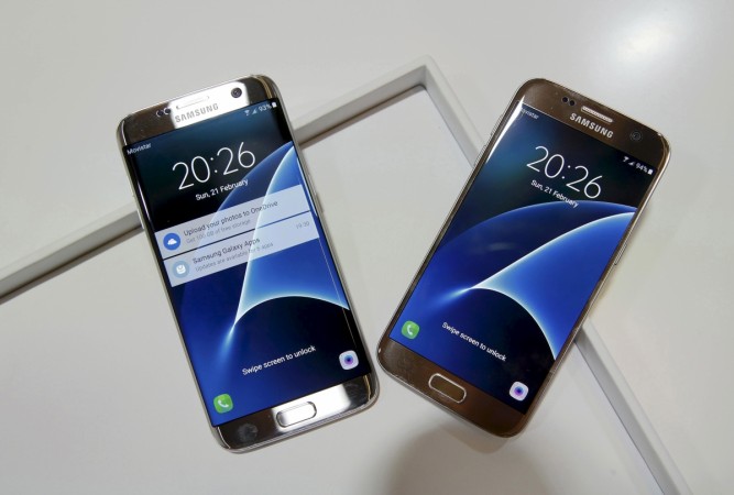 galaxy s7 series